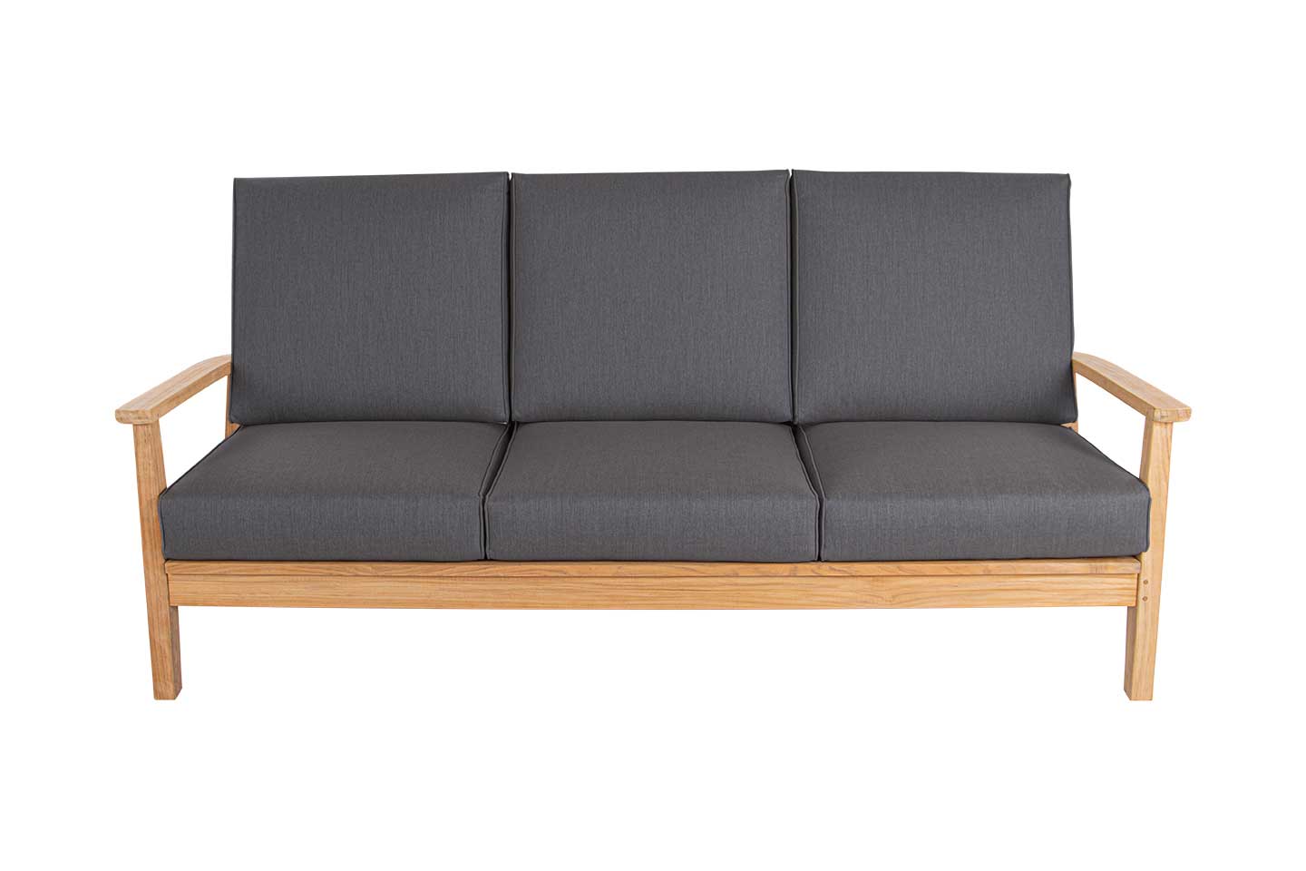 Cambridge Seating 3 Seater, Frame Only